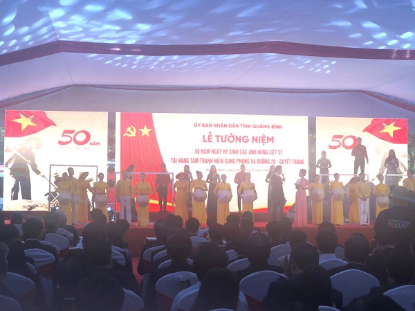 Công đoàn GTVT tri ân các Anh hùng Liệt sỹ - Ảnh 1.