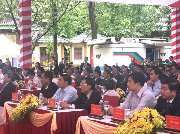 Công đoàn GTVT tri ân các Anh hùng Liệt sỹ - Ảnh 3.