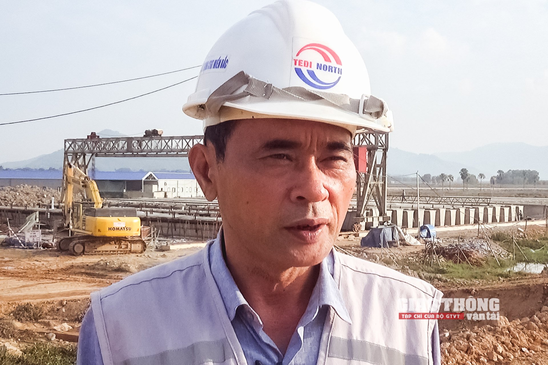 Phóng sự ảnh: Đua tiến độ thi công cao tốc Bắc - Nam qua Thanh Hóa - Ảnh 19.