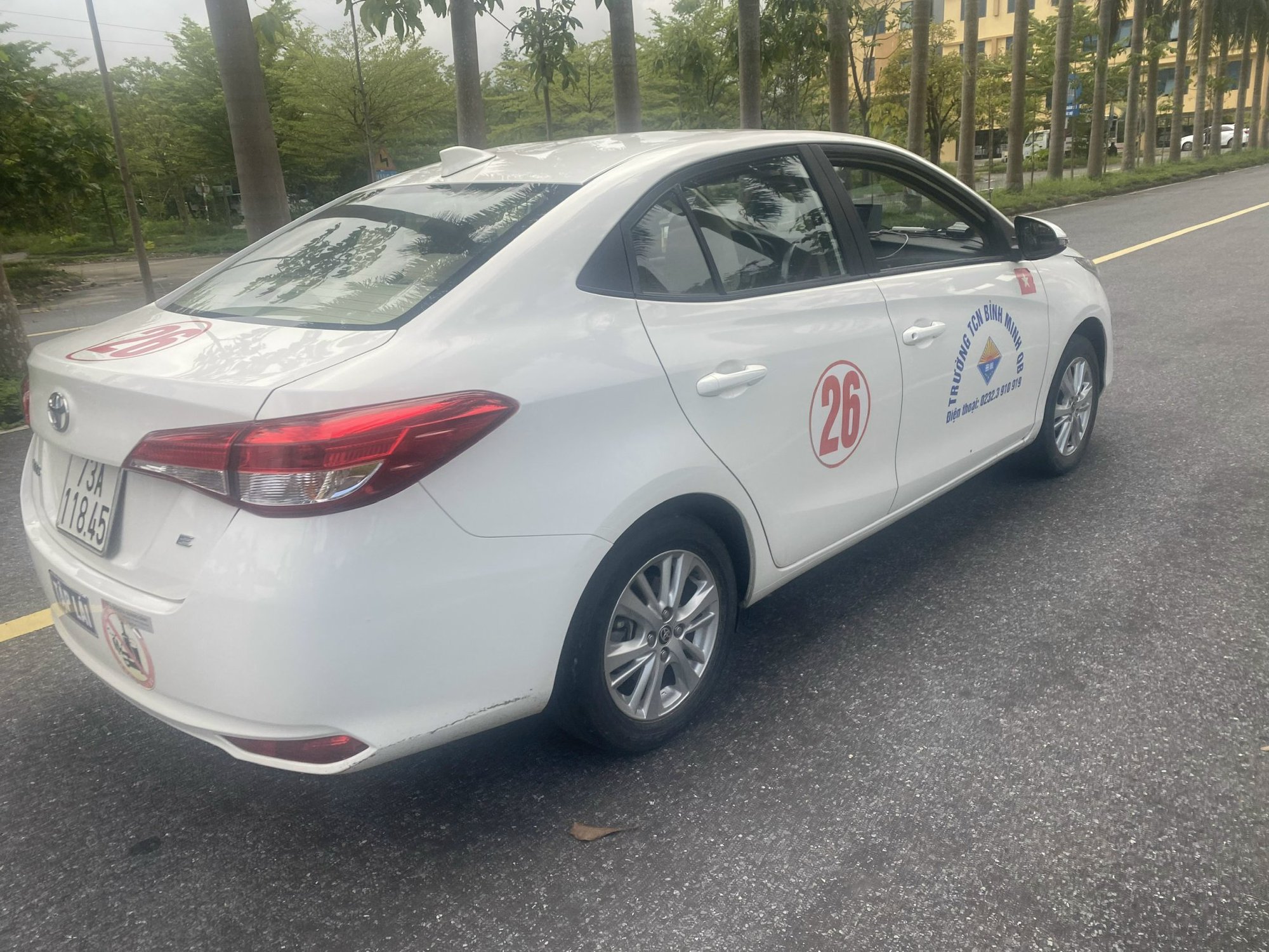 "Dở khóc, dở cười" với học lái xe theo DAT – kỳ 3: Nhà cung cấp thiết bị nói gì? - Ảnh 3. "Dở khóc, dở cười" với học lái xe theo DAT – kỳ 3: Nhà cung cấp thiết bị nói gì? - Ảnh 3.