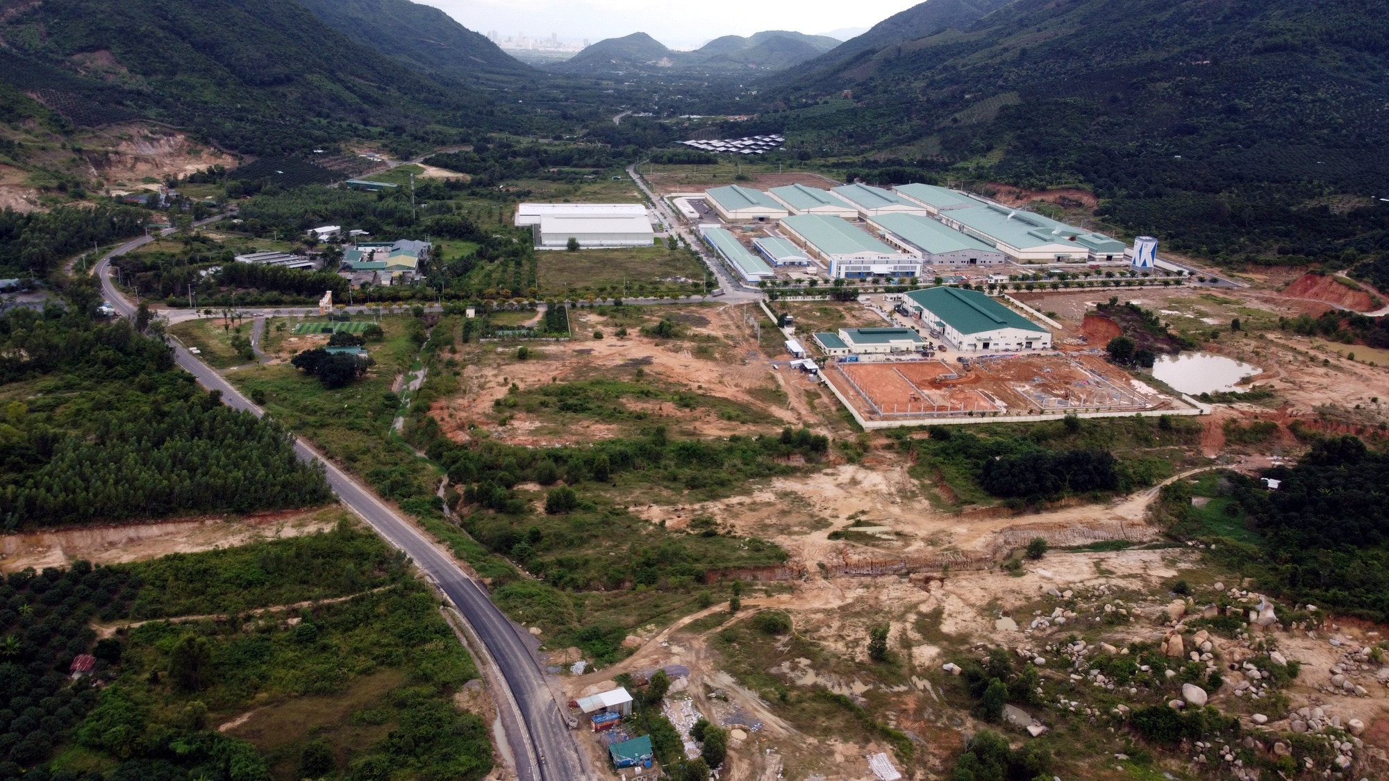 Khánh Hòa tăng tốc thi công, sớm thông xe kỹ thuật đường Tỉnh lộ 3 - Ảnh 11.