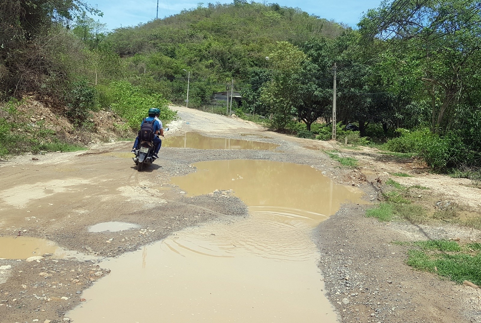 Khánh Hòa tăng tốc thi công, sớm thông xe kỹ thuật đường Tỉnh lộ 3 - Ảnh 8.