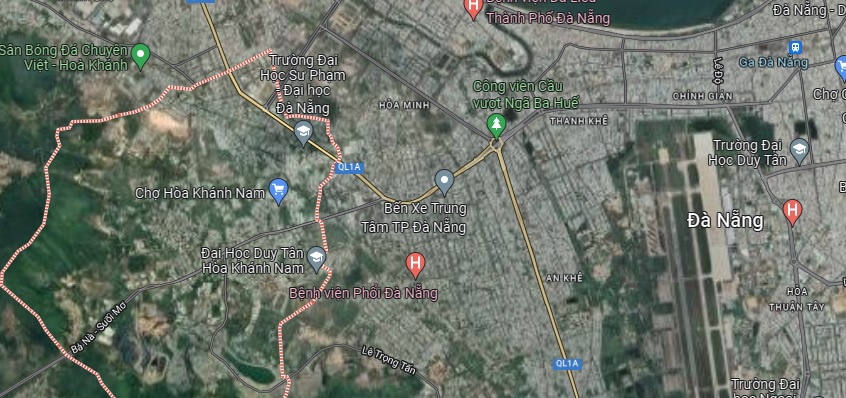 Vì sao Đà Nẵng bãi bỏ quyết định quy hoạch ga đường sắt - Ảnh 1.