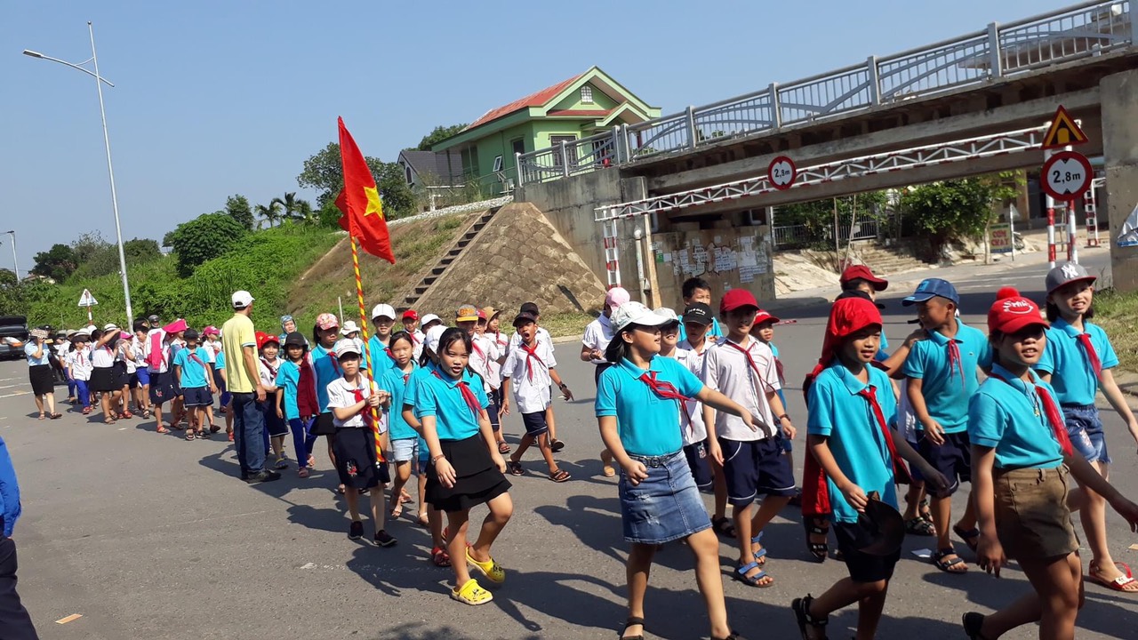 Dấu ấn 20 năm "Đoạn đường ông cháu cùng chăm" - Ảnh 7.