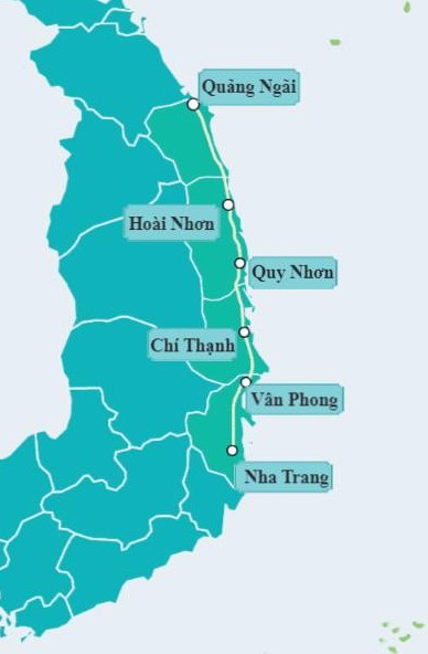 Cao tốc Quảng Ngãi - Hoài Nhơn phải đảm bảo khởi công năm 2022 - Ảnh 2.