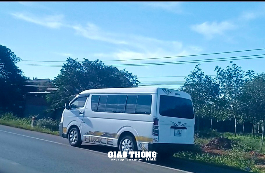 Đắk Lắk: Xe cải tạo trên giấy, vô tư kinh doanh chơ khách - Ảnh 1.