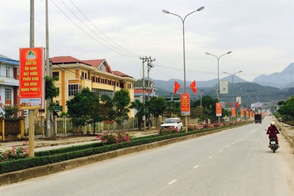 Điều chỉnh gần 4km QL3 qua Cao Bằng thành đường địa phương - Ảnh 1.