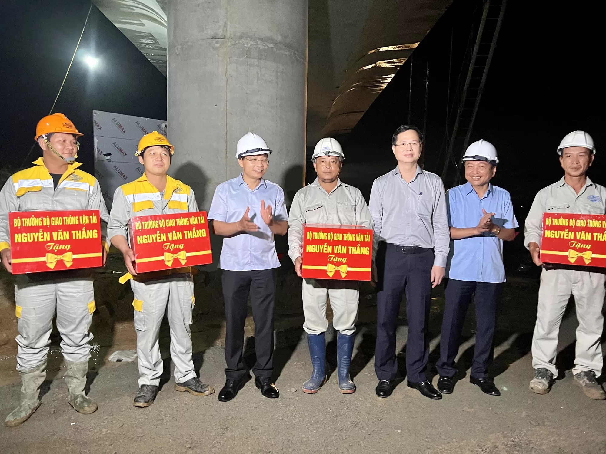 Bộ trưởng Nguyễn Văn Thắng: "Đã hứa là phải giữ lời" - Ảnh 4.