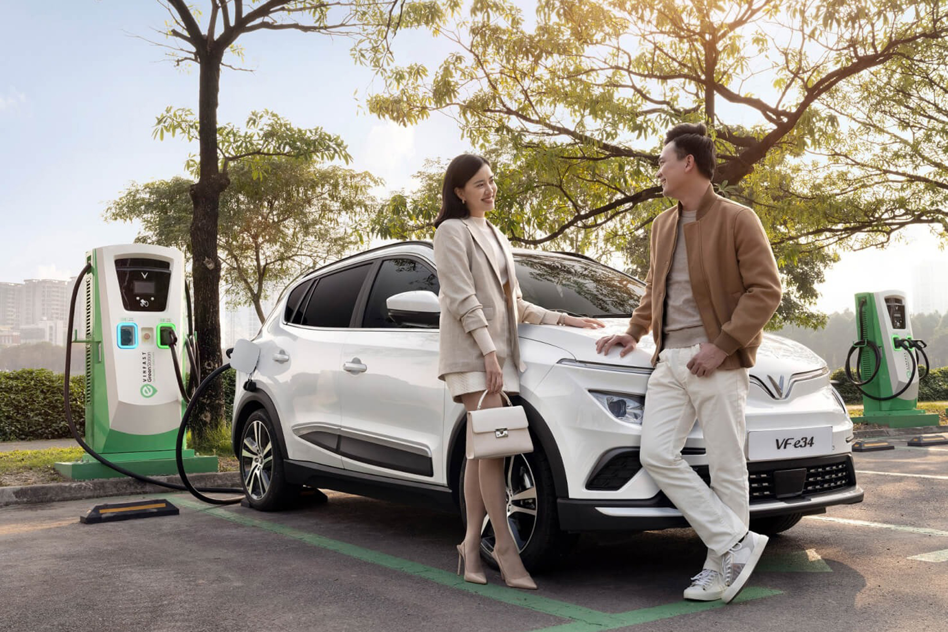 Con đường tất yếu của ô tô điện ở Việt Nam - Ảnh 1. Con đường tất yếu của ô tô điện ở Việt Nam - Ảnh 1.