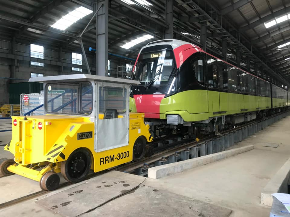 Cuối năm 2022, người dân có được đi tàu tuyến metro Nhổn – ga Hà Nội? - Ảnh 3.