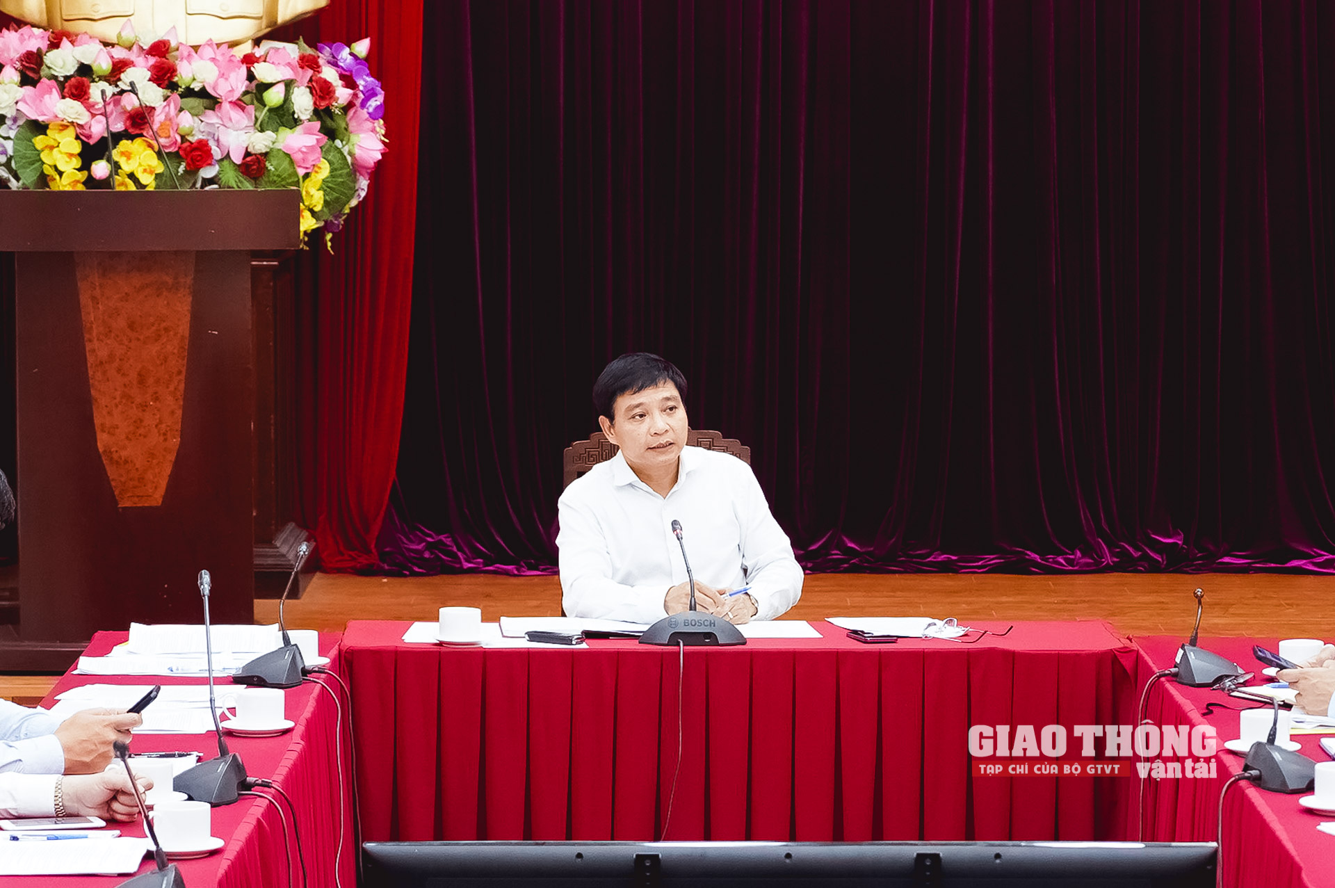 Bộ trưởng Nguyễn Văn Thắng: Tôi không có thói quen né tránh nên đừng ai né tránh công việc, trách nhiệm - Ảnh 1.