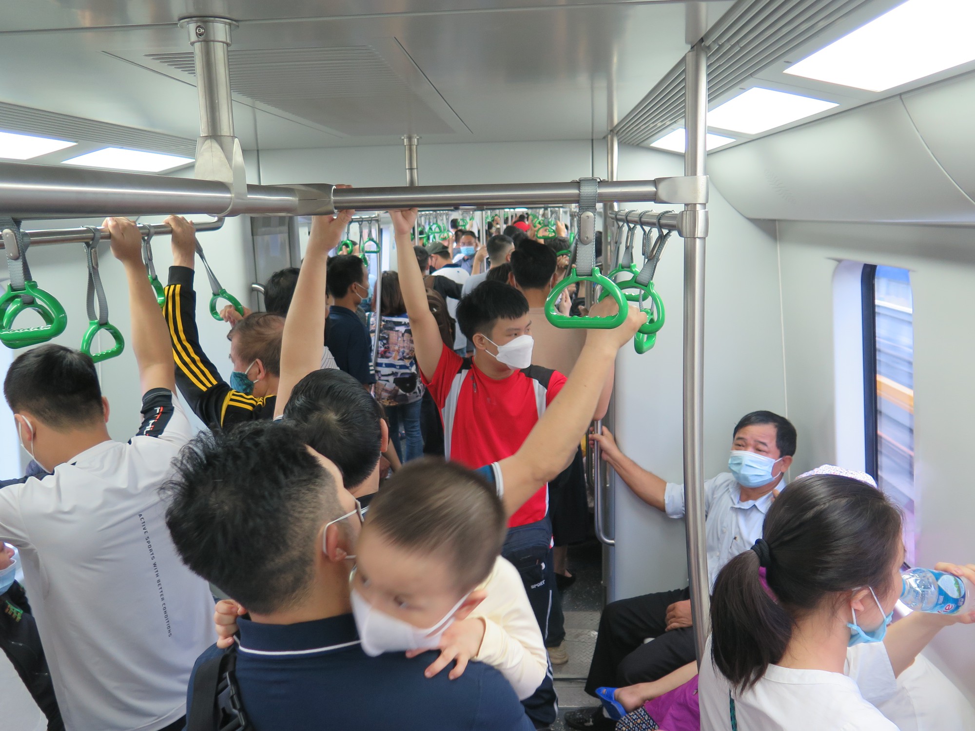 Tổng giám đốc Hà Nội Metro: "Tuyến đường sắt Cát Linh – Hà Đông sắp có thêm dịch vụ, tăng tiện ích" - Ảnh 1.