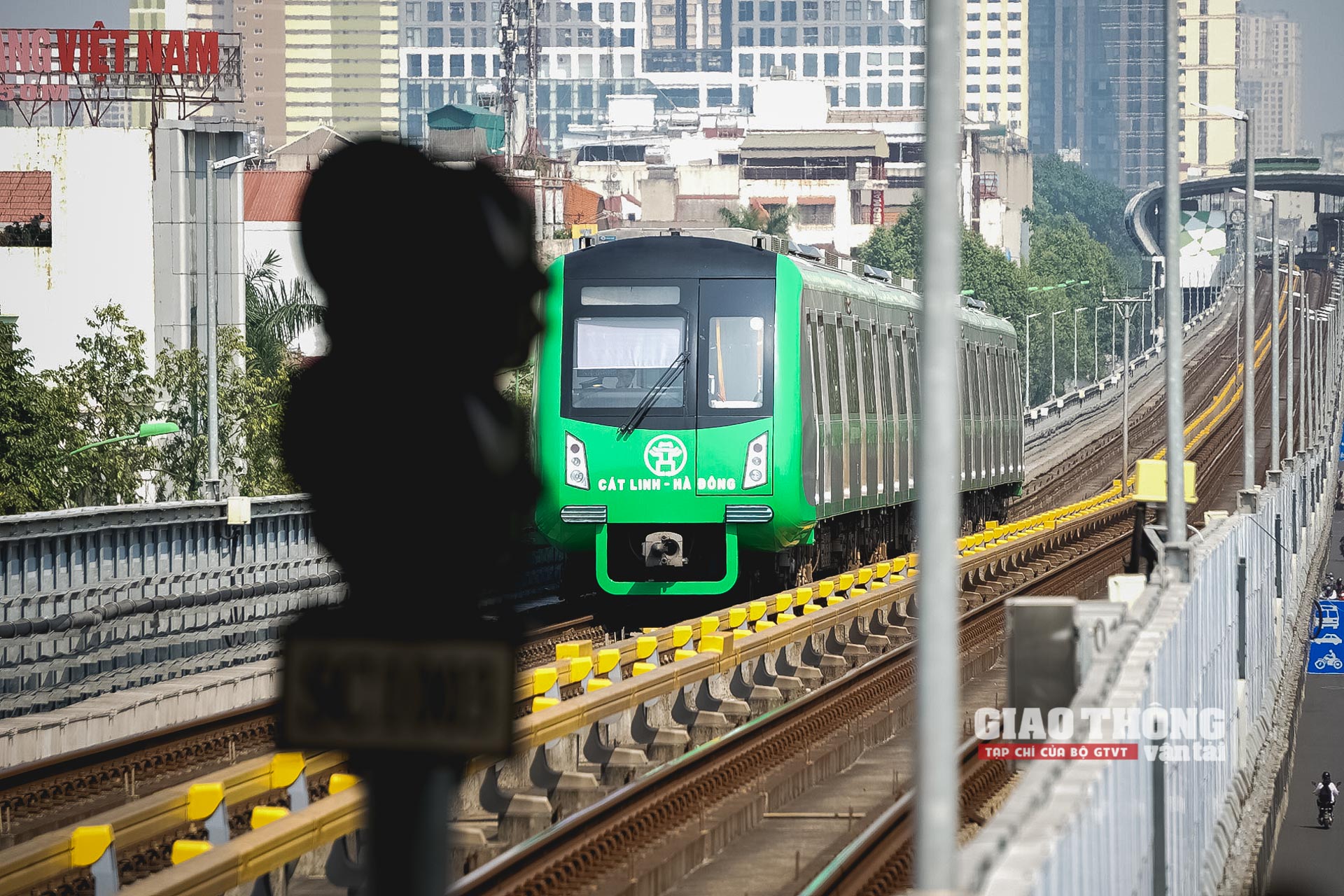 Đường sắt đô thị Cát Linh - Hà Đông tròn 1 năm vận hành - Ảnh 7.