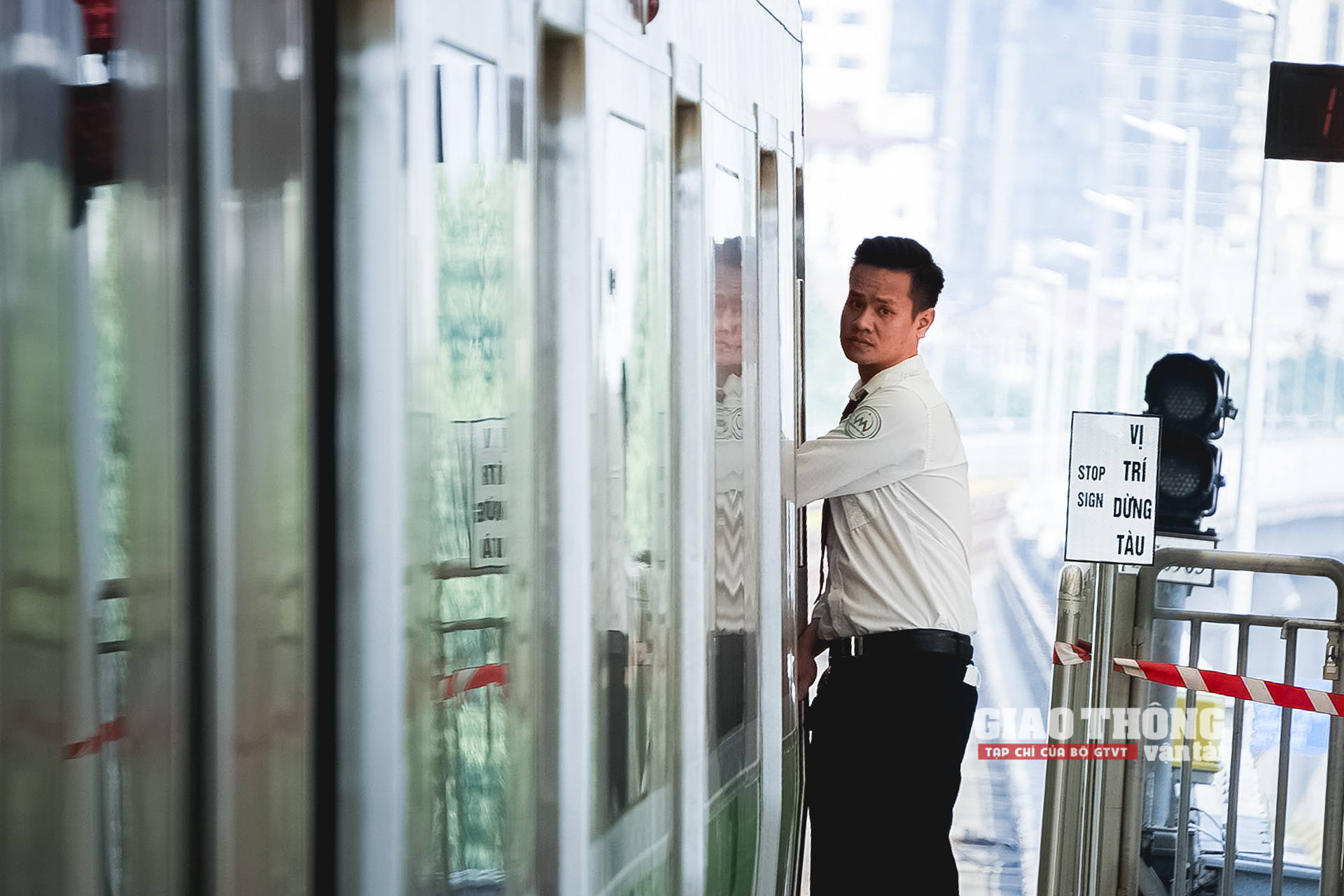 Đường sắt đô thị Cát Linh - Hà Đông tròn 1 năm vận hành - Ảnh 6.