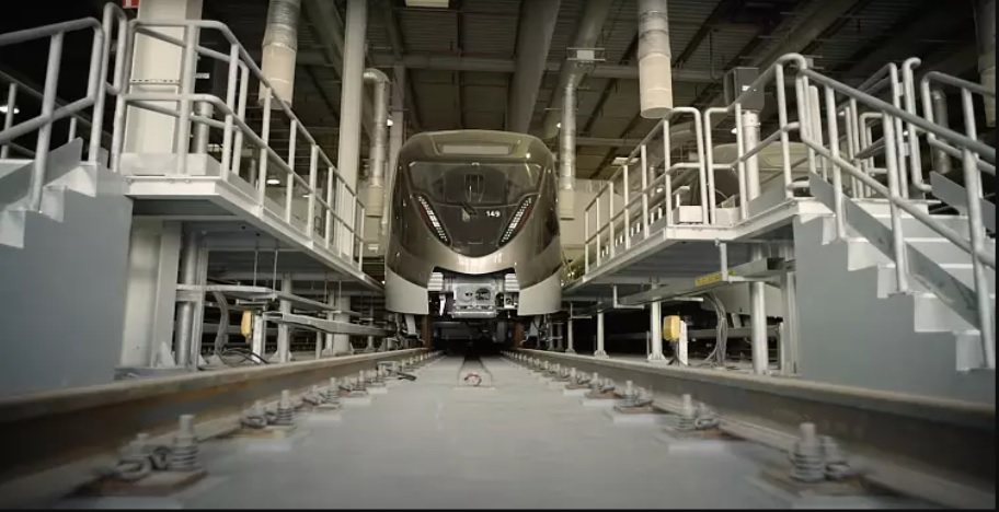 Qatar: Hệ thống giao thông công cộng hiện đại sẵn sàng cho World Cup 2022 - Ảnh 1.