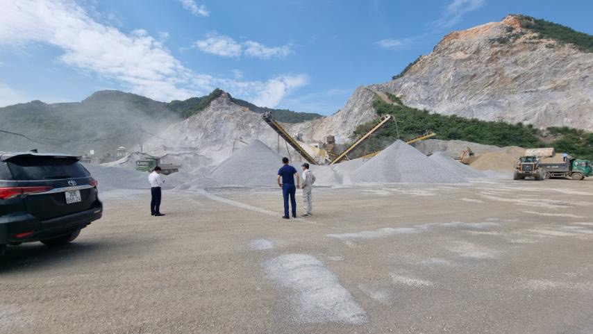 Một nhà thầu cam kết hoàn thành đúng tiến độ 4 dự án cao tốc Bắc - Nam - Ảnh 6. Một nhà thầu cam kết hoàn thành đúng tiến độ 4 dự án cao tốc Bắc - Nam - Ảnh 6.