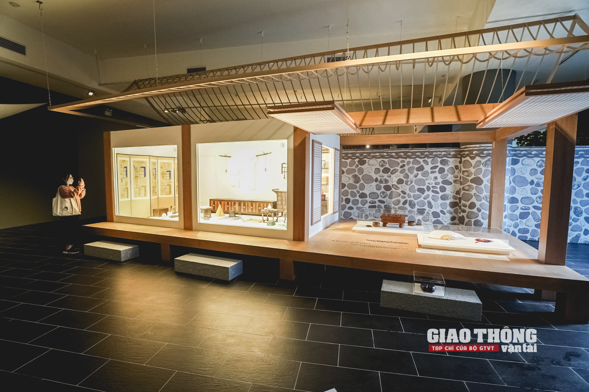 Ảnh: Trải nghiệm cuộc sống đời thường Hàn Quốc ngay tại Thủ đô Hà Nội - Ảnh 5.