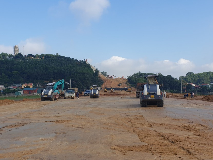 Đèo Cả dồn lực "giải cứu" gói thầu XL12, cao tốc Mai Sơn - QL45 - Ảnh 3. Đèo Cả dồn lực "giải cứu" gói thầu XL12, cao tốc Mai Sơn - QL45 - Ảnh 3.