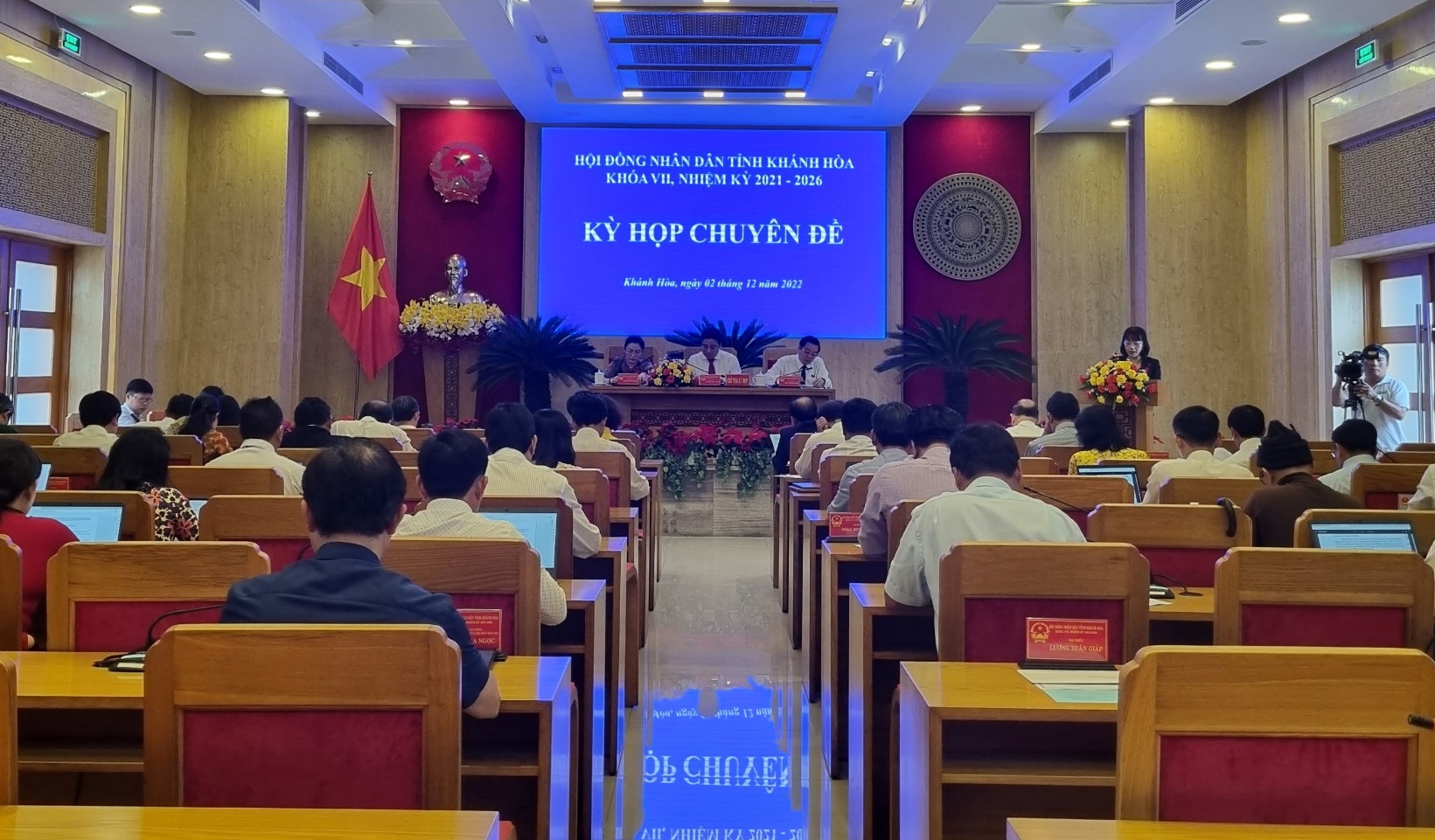 Khánh Hòa thông qua nguồn vốn địa phương làm đường gần 2.000 tỷ kết nối với Ninh Thuận, Lâm Đồng - Ảnh 1. Khánh Hòa thông qua nguồn vốn địa phương làm đường gần 2.000 tỷ kết nối với Ninh Thuận, Lâm Đồng - Ảnh 1.