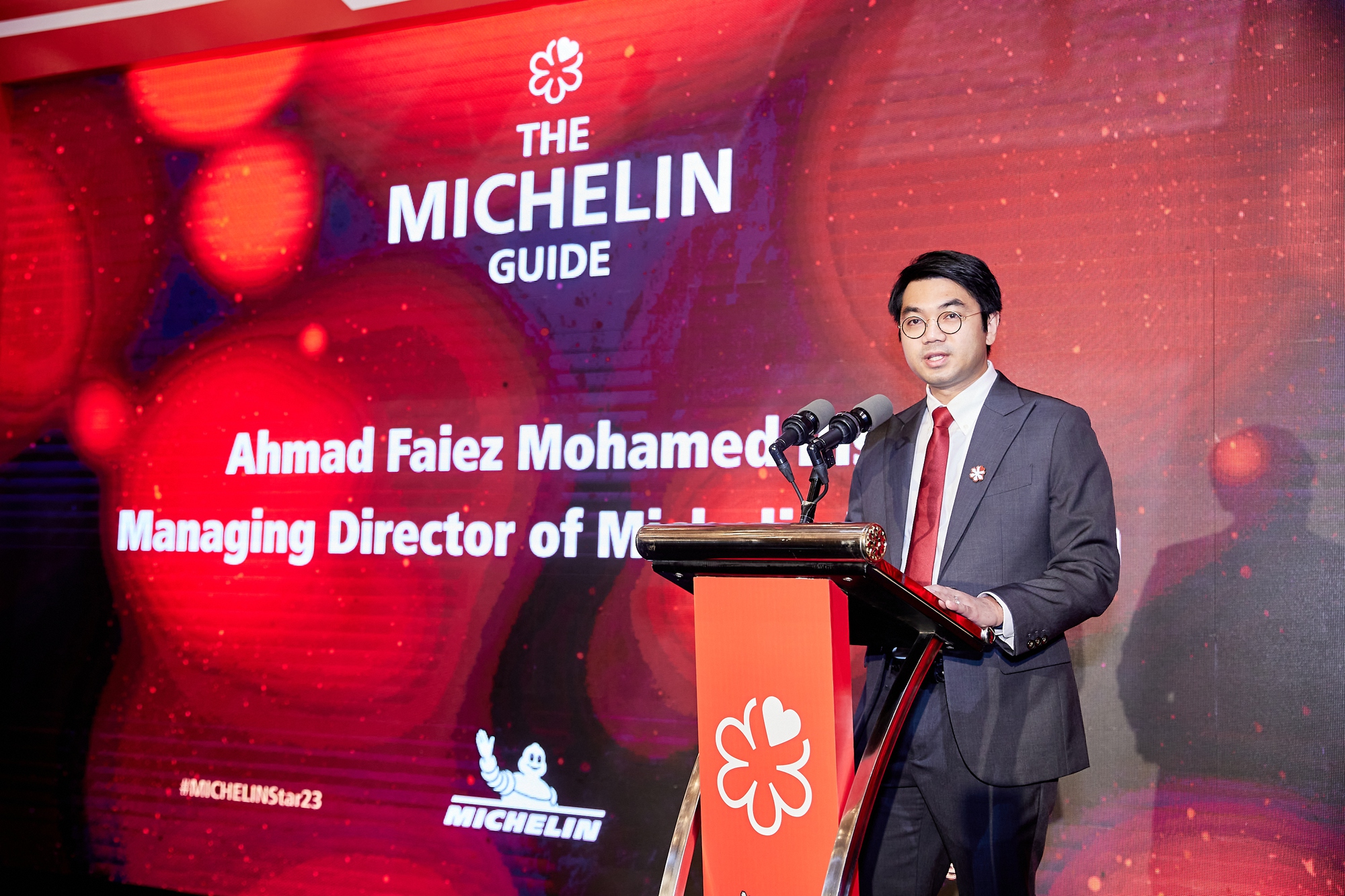 Sun Group đồng hành cùng Michelin đưa tinh hoa ẩm thực Việt Nam ra thế giới - Ảnh 1. Sun Group đồng hành cùng Michelin đưa tinh hoa ẩm thực Việt Nam ra thế giới - Ảnh 1.
