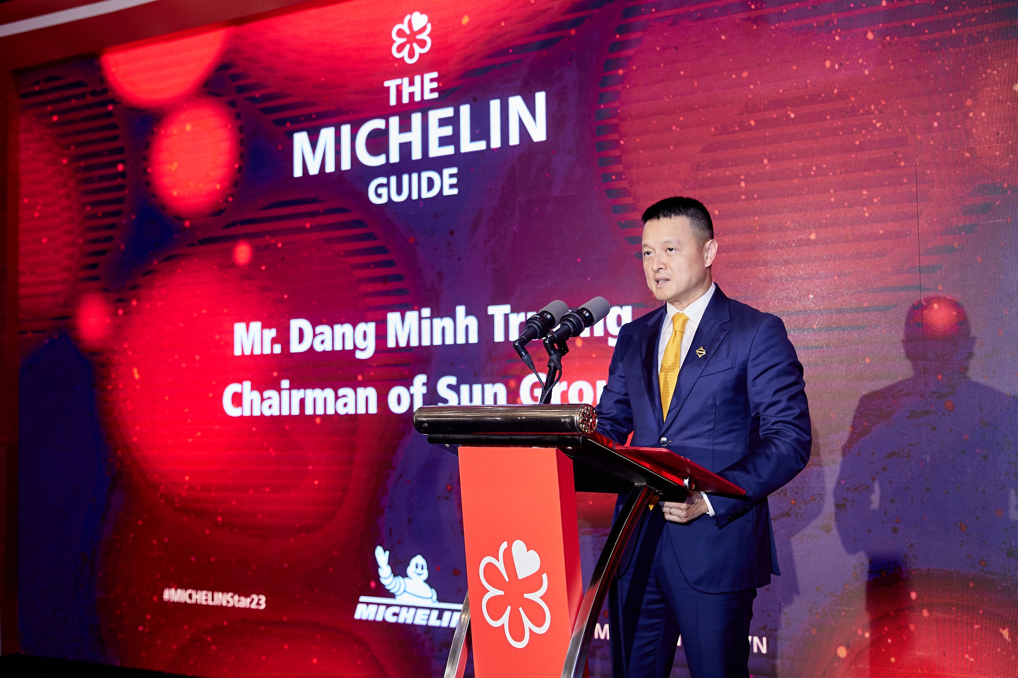Sun Group đồng hành cùng Michelin đưa tinh hoa ẩm thực Việt Nam ra thế giới - Ảnh 4. Sun Group đồng hành cùng Michelin đưa tinh hoa ẩm thực Việt Nam ra thế giới - Ảnh 4.