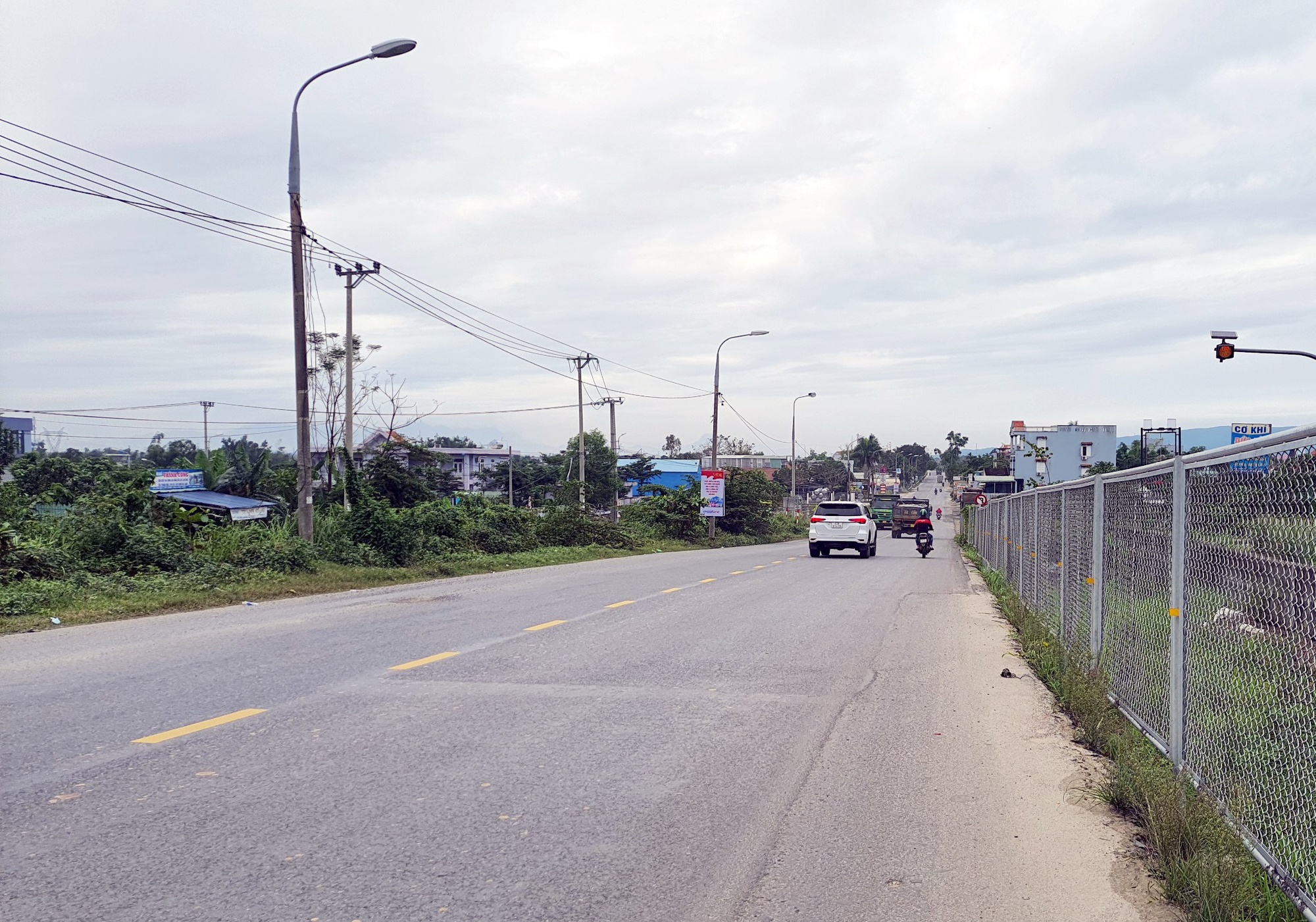 Đà Nẵng thống nhất phương án Cải tạo, nâng cấp QL14B - Ảnh 1.