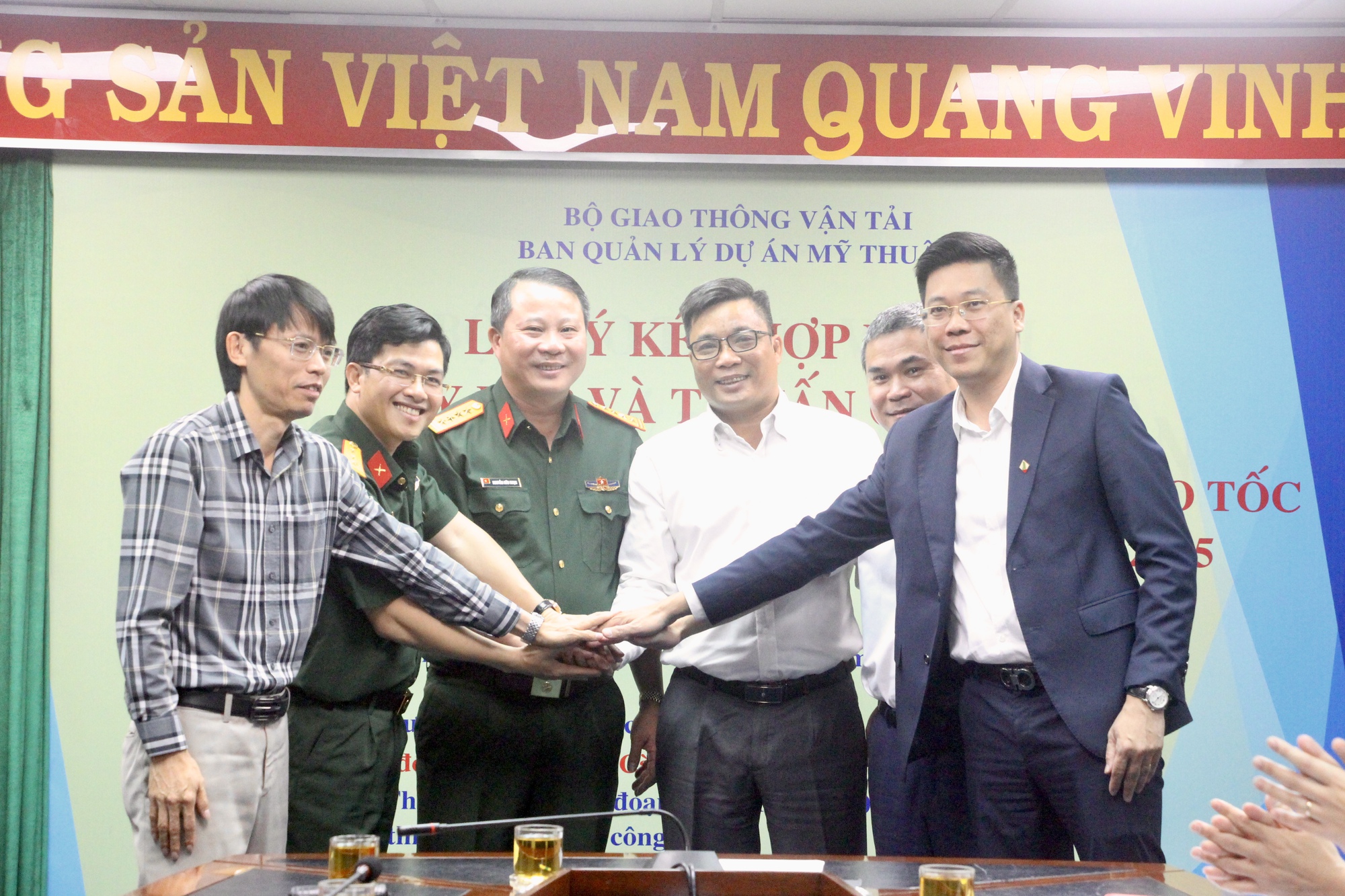 Gói thầu lớn nhất cao tốc Bắc - Nam giai đoạn 2 đã xác định được nhà thầu - Ảnh 2.