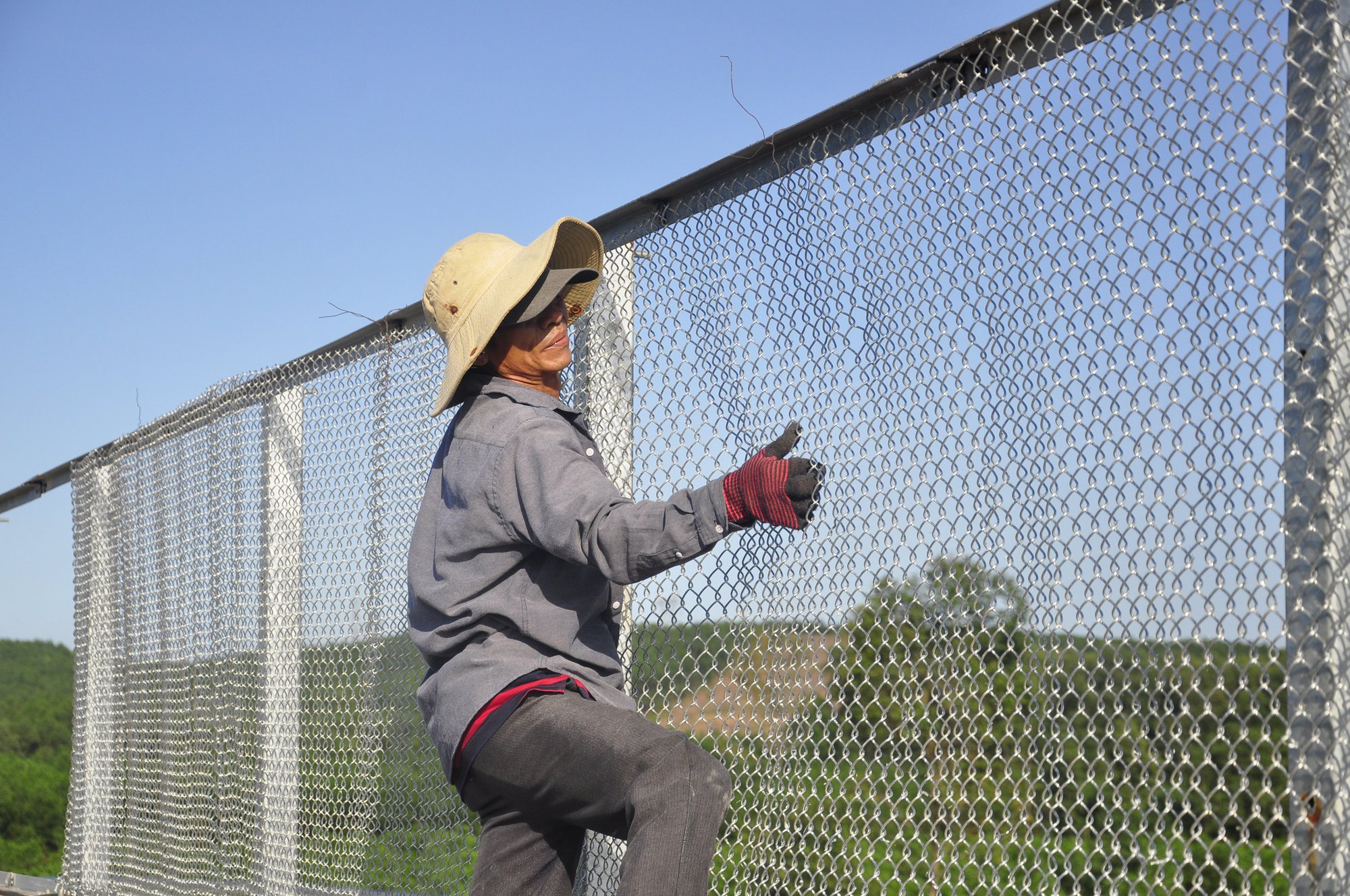 Cận cảnh dự án cao tốc 7.669 tỷ đồng nối Quảng Trị - Huế chuẩn bị đưa vào khai thác - Ảnh 7.