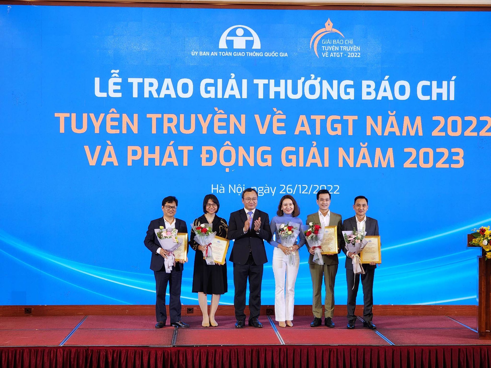 Giải báo chí năm 2023 về ATGT hứa hẹn nhiều tác phẩm hay - Ảnh 2.