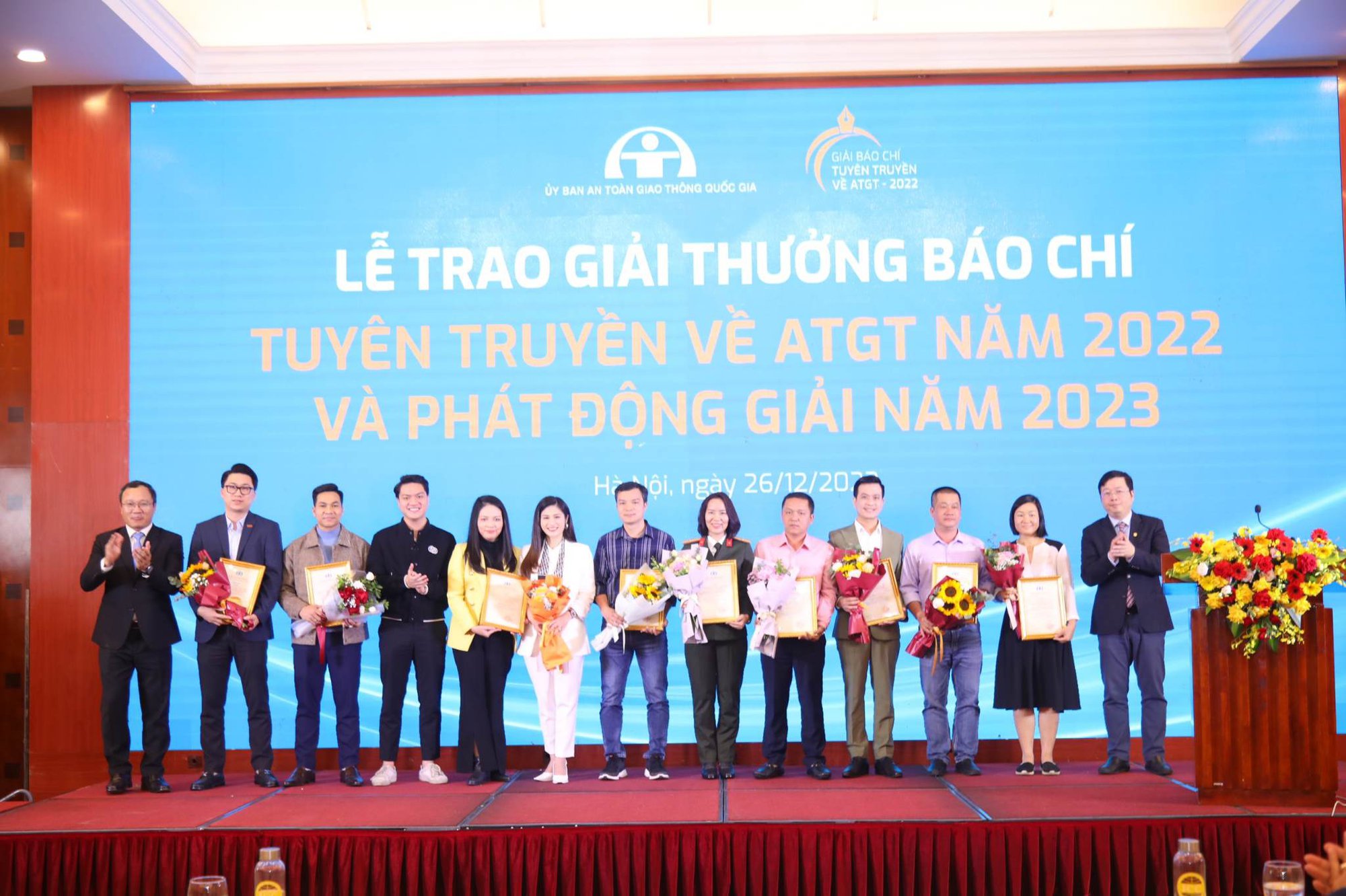 Giải báo chí năm 2023 về ATGT hứa hẹn nhiều tác phẩm hay - Ảnh 4.