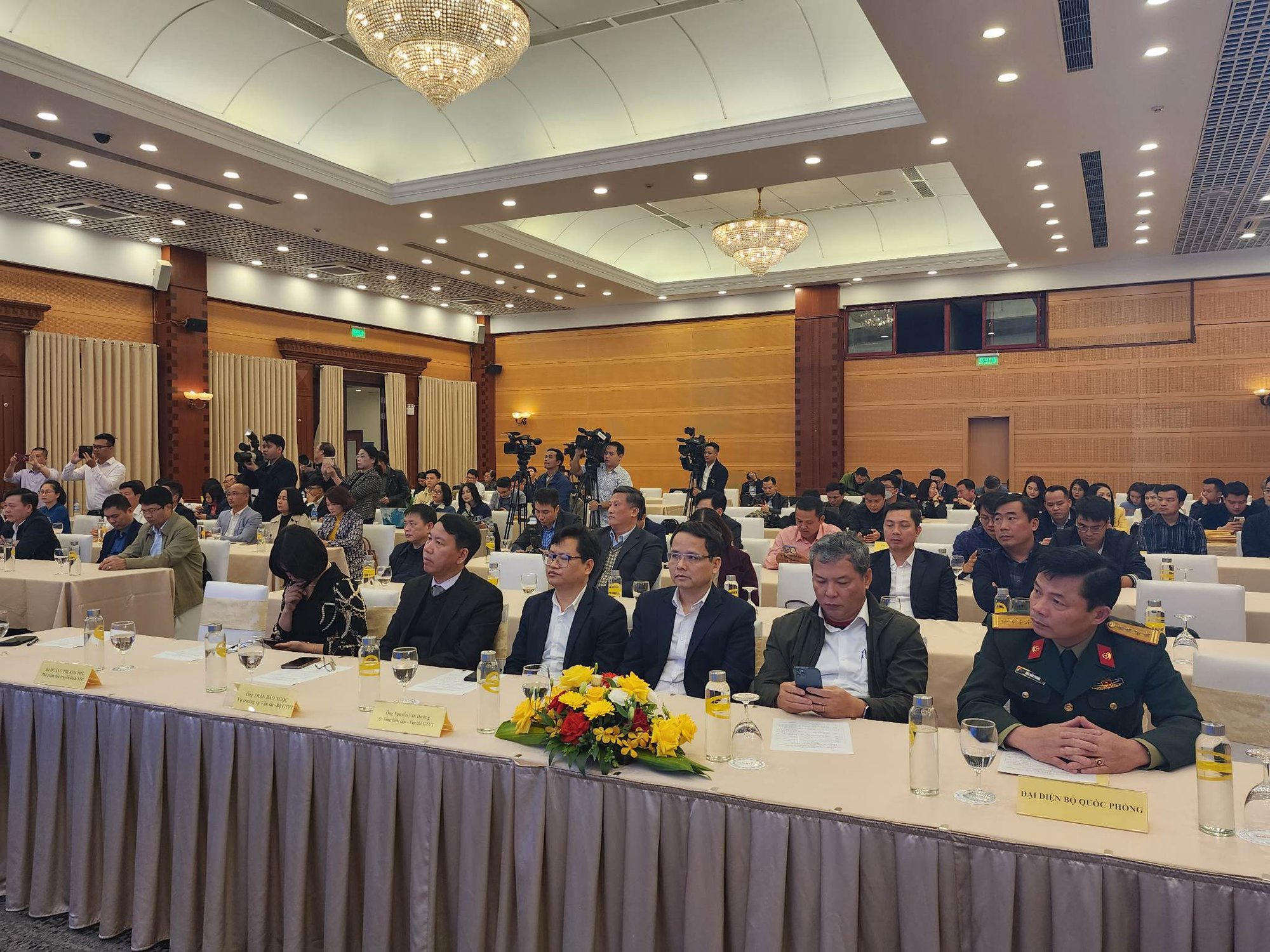 Giải báo chí năm 2023 về ATGT hứa hẹn nhiều tác phẩm hay - Ảnh 6.