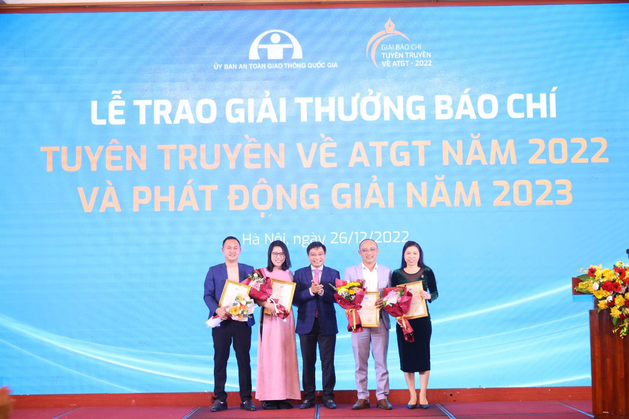 Giải báo chí năm 2023 về ATGT hứa hẹn nhiều tác phẩm hay - Ảnh 3.