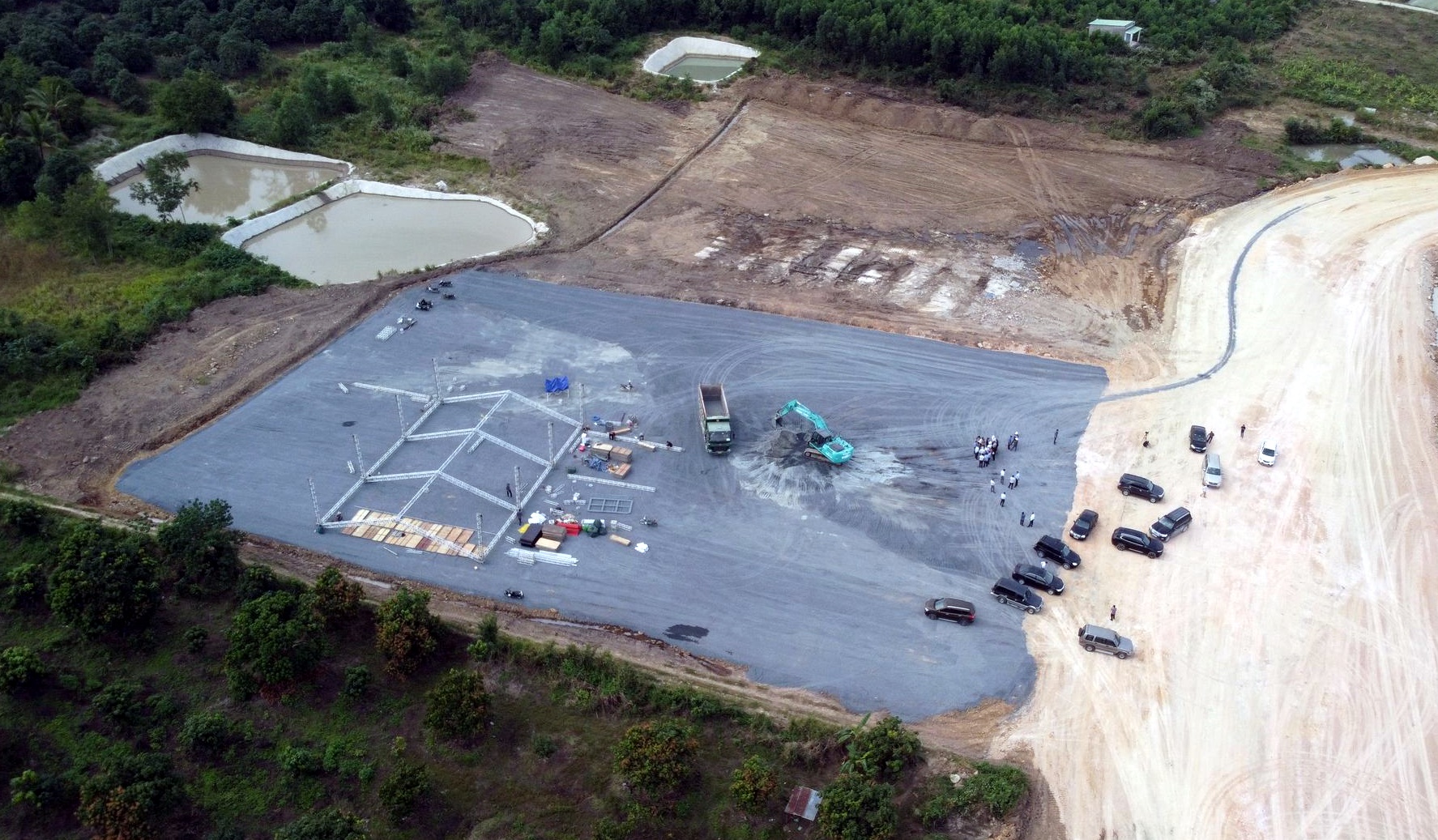 Cao tốc Vân Phong - Nha Trang sẽ khởi công vào ngày 1/1/2023 - Ảnh 2.