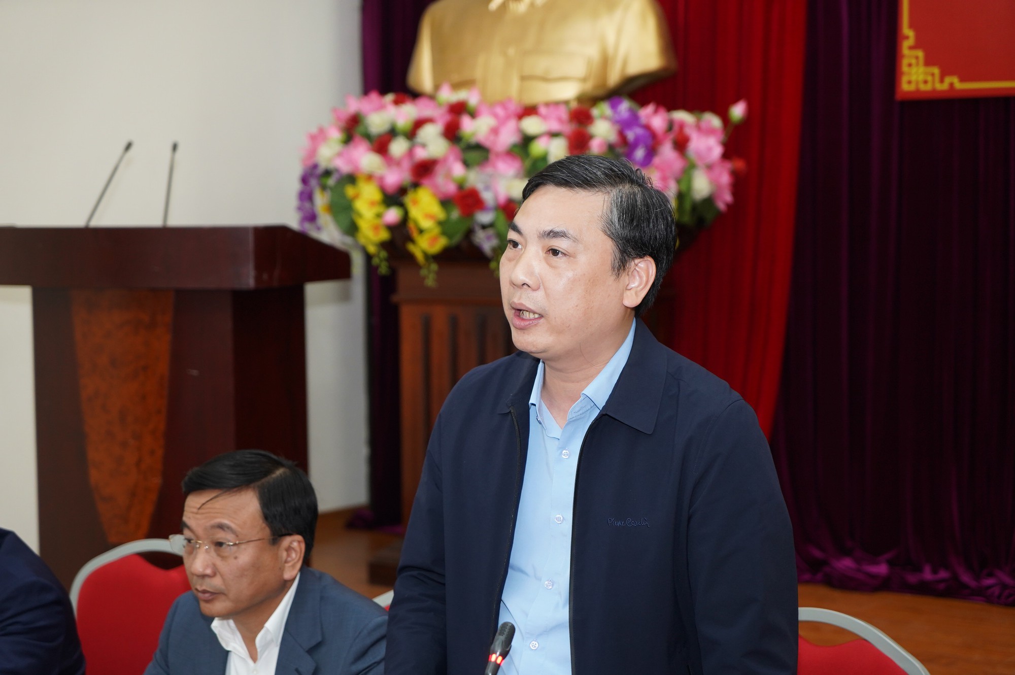 Thủ tục làm cao tốc Bắc - Nam giai đoạn 2 nhanh kỷ lục - Ảnh 1. Thủ tục làm cao tốc Bắc - Nam giai đoạn 2 nhanh kỷ lục - Ảnh 1.