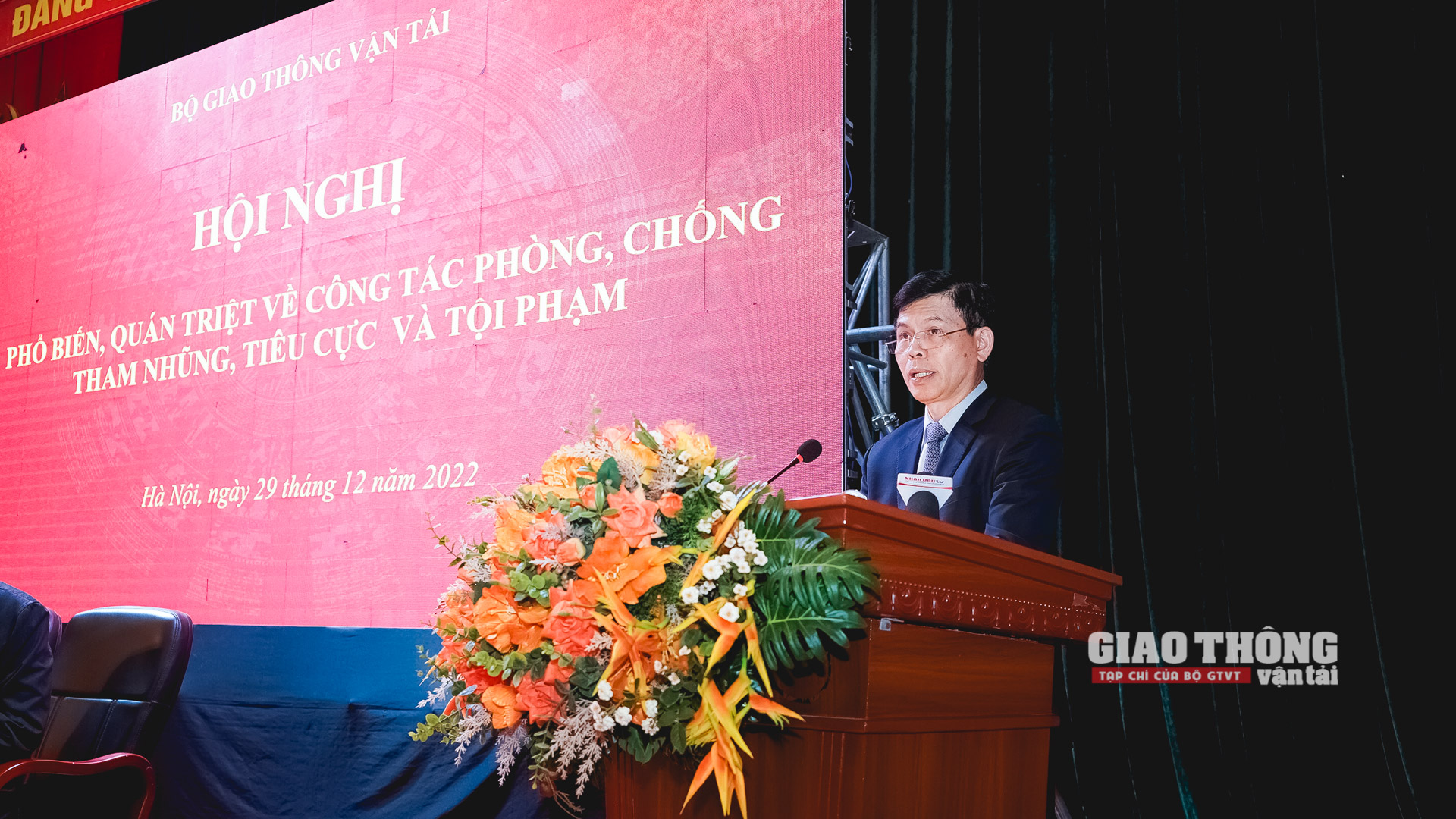 Bộ GTVT định hình rõ trọng tâm phòng, chống tham nhũng, tiêu cực và tội phạm - Ảnh 2. Bộ GTVT định hình rõ trọng tâm phòng, chống tham nhũng, tiêu cực và tội phạm - Ảnh 2.