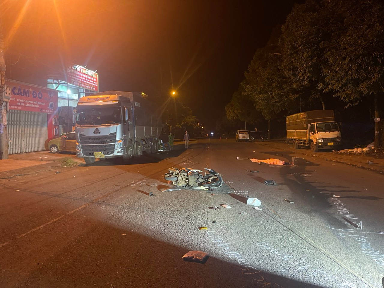 Đắk Lắk: Liên tiếp xảy ra 2 vụ TNGT khiến 3 người thương vong - Ảnh 2.