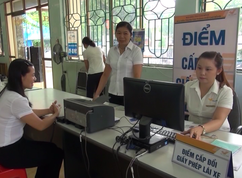 Tháo gỡ vướng mắc trong cấp đổi GPLX cấp độ 4 - Ảnh 3.