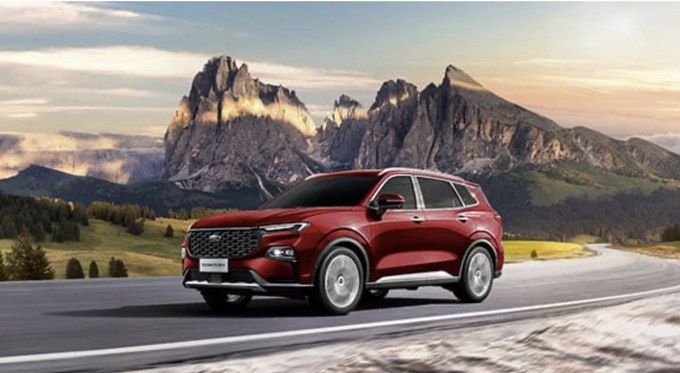 Ford Territory 2023 sắp về Việt Nam lộ nhiều nâng cấp mới? | Tạp chí Giao thông vận tải - Ảnh 2.
