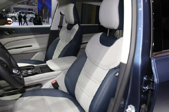 Ford Territory 2023 sắp về Việt Nam lộ nhiều nâng cấp mới? | Tạp chí Giao thông vận tải - Ảnh 4.