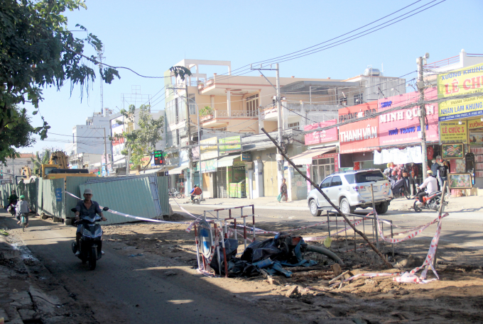 TP.HCM tạm ngưng thi công các công trình giao thông dịp lễ Quốc khánh 2/9 - Ảnh 1. TP.HCM tạm ngưng thi công các công trình giao thông dịp lễ Quốc khánh 2/9 - Ảnh 1.