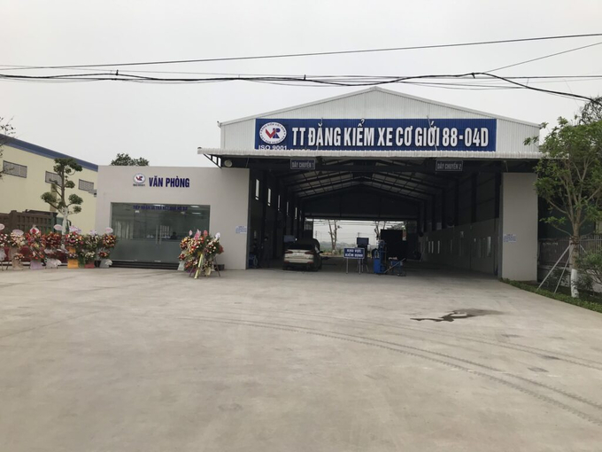 Một trung tâm đăng kiểm ở Thái Nguyên dính phốt bị dừng hoạt động | Tạp chí Giao thông vận tải - Ảnh 2.