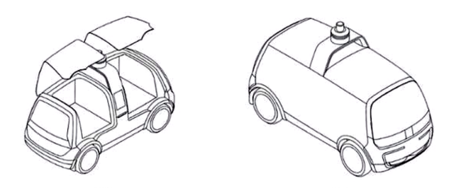Ô tô tự hành đăng ký bảo hộ kiểu dáng công nghiệp tại Việt Nam chở được những gì? - Ảnh 1.