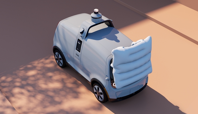 Ô tô tự hành đăng ký bảo hộ kiểu dáng công nghiệp tại Việt Nam chở được những gì? - Ảnh 4.