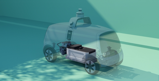 Ô tô tự hành đăng ký bảo hộ kiểu dáng công nghiệp tại Việt Nam chở được những gì? - Ảnh 3.