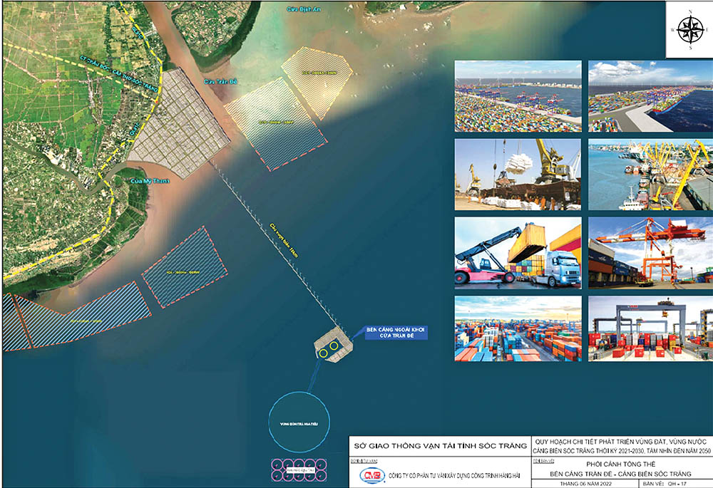 Đột phá quy hoạch giao thông nhìn từ hàng hải, hàng không   - Ảnh 8.