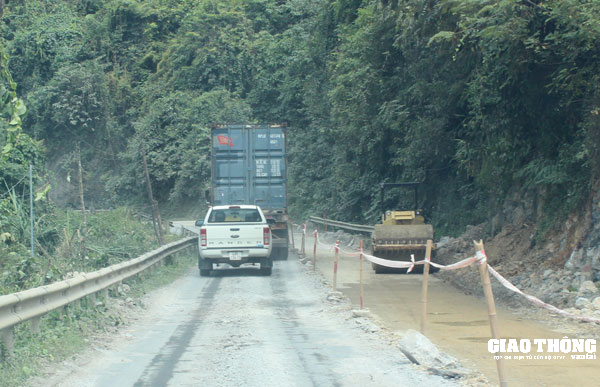 Báo động đỏ cho dự án cải tạo QL4A qua Lạng Sơn - Ảnh 1.