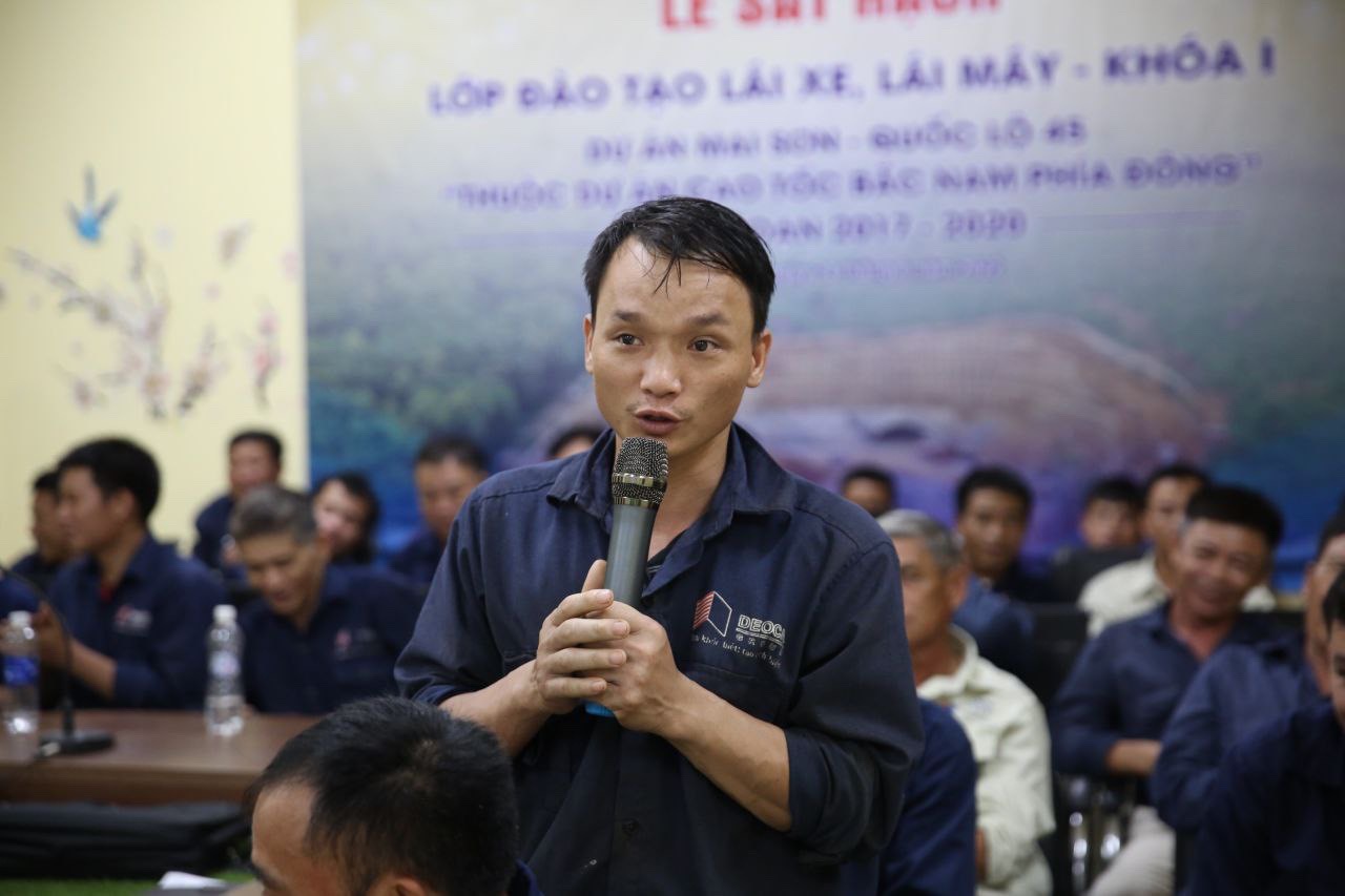  Chuẩn hóa văn hóa Đèo Cả trên công trường hầm đường bộ cao tốc - Ảnh 4.