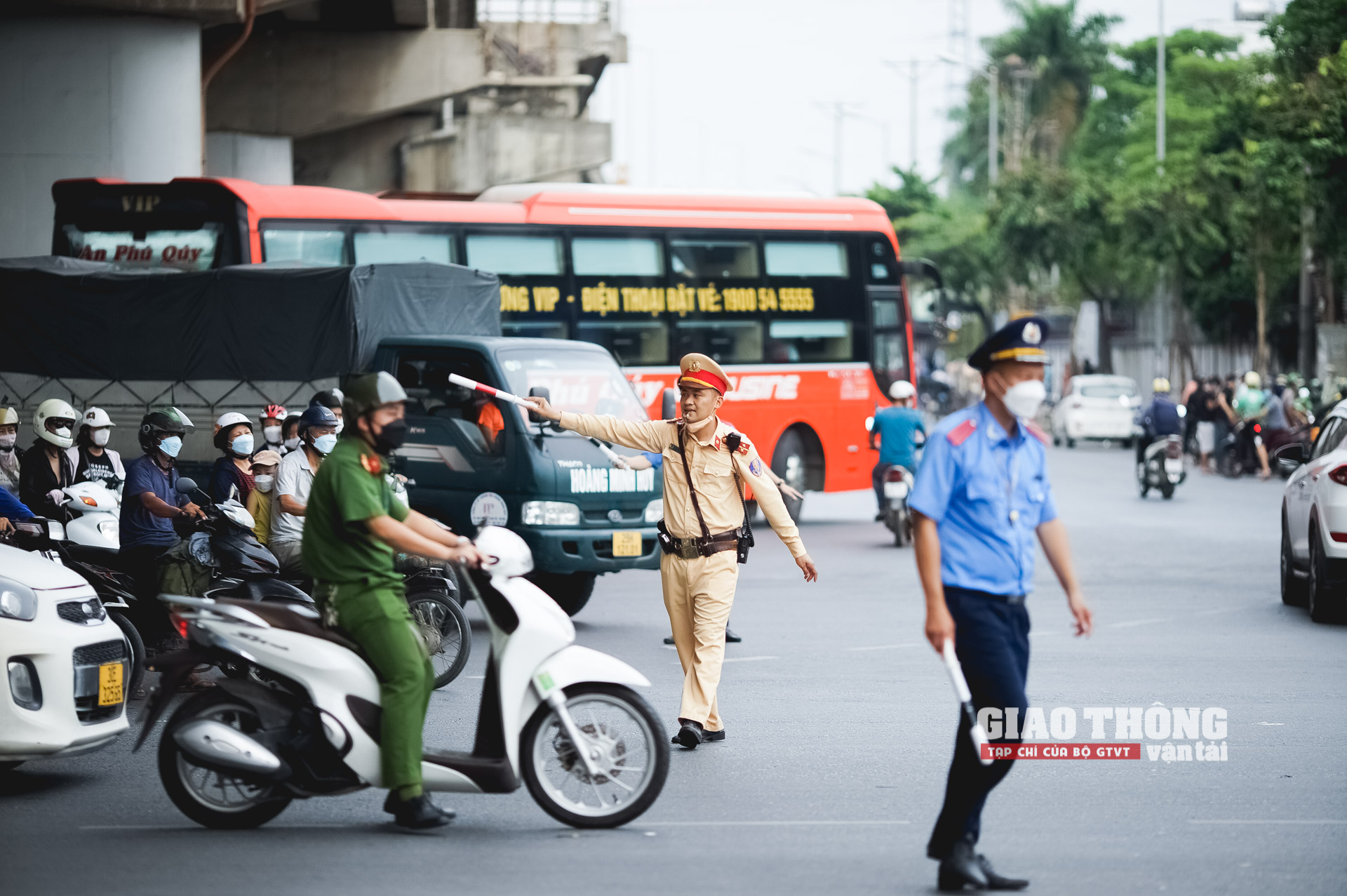 Lưu thông qua cửa ngõ Hà Nội dịp Lễ, đi đường nào tốt nhất? - Ảnh 7.