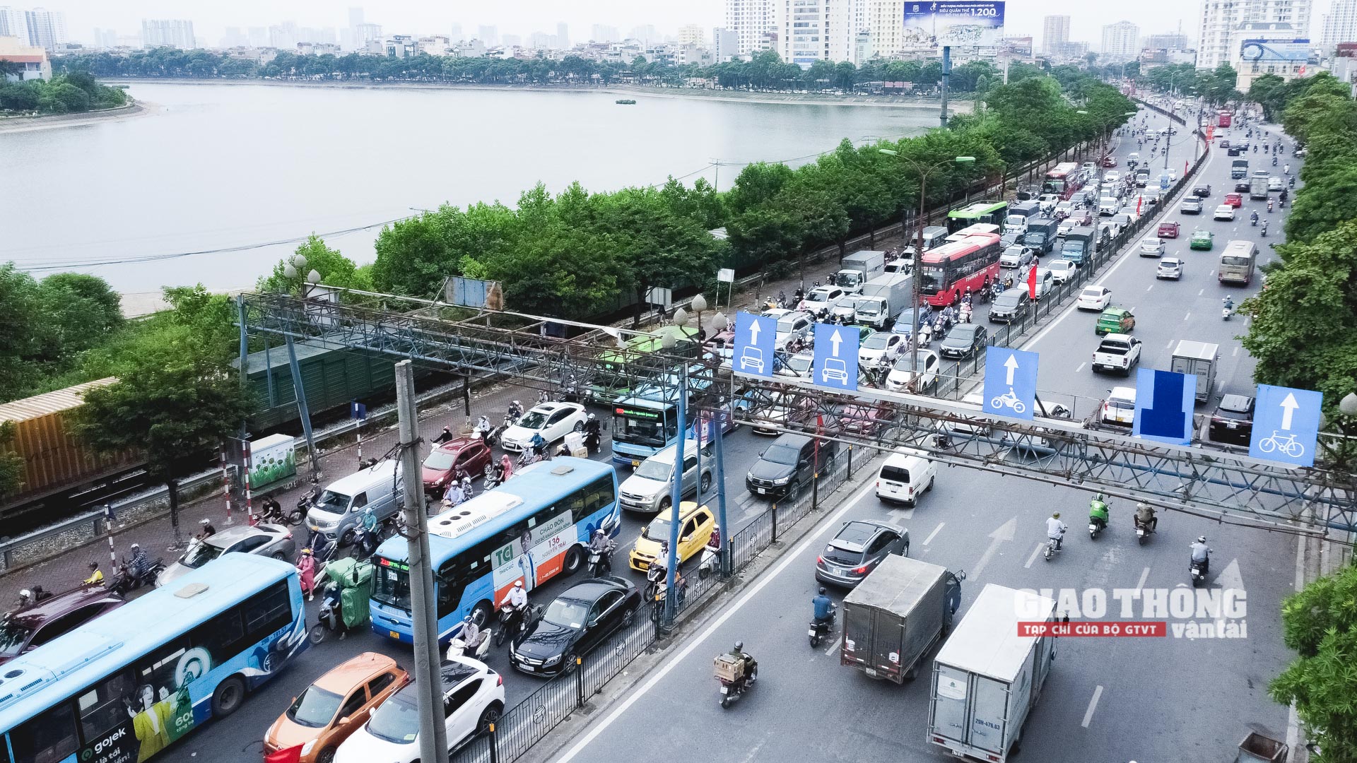 Lưu thông qua cửa ngõ Hà Nội dịp Lễ, đi đường nào tốt nhất? - Ảnh 10.