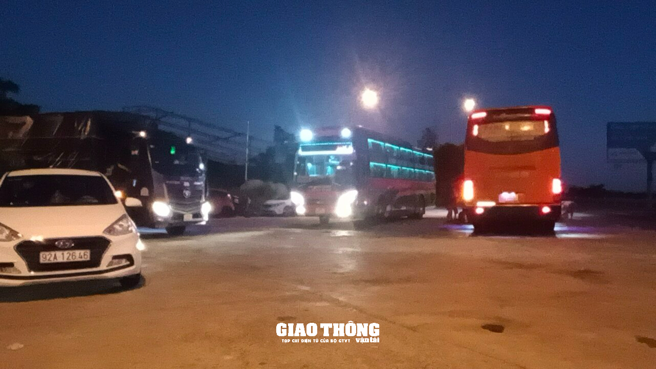 Bến cóc ngang nhiên hoành hành: Sở GTVT Quảng Nam nói gì? - Ảnh 3.